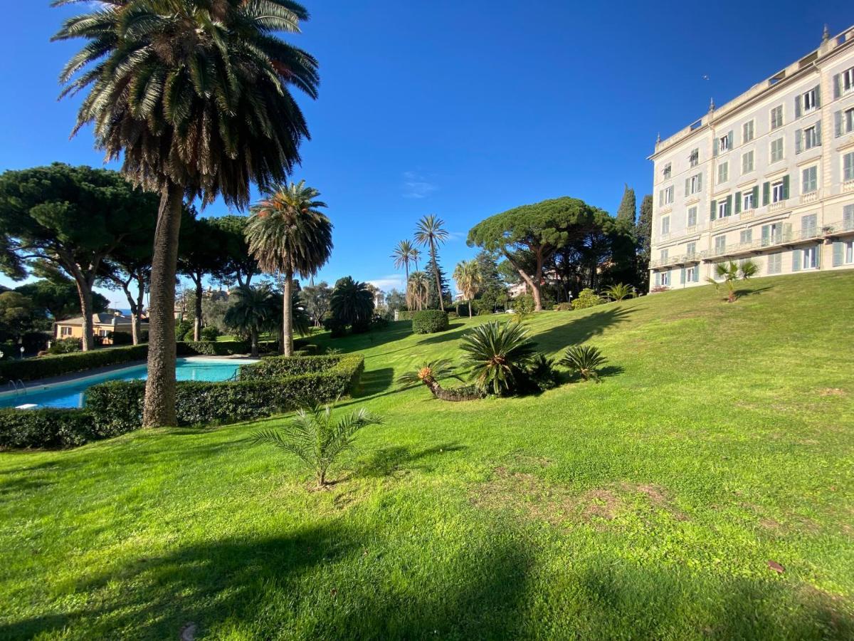 Casaviva-Stylish Trilo With Ac-Shared Pool-Parking Apartment Genoa Luaran gambar