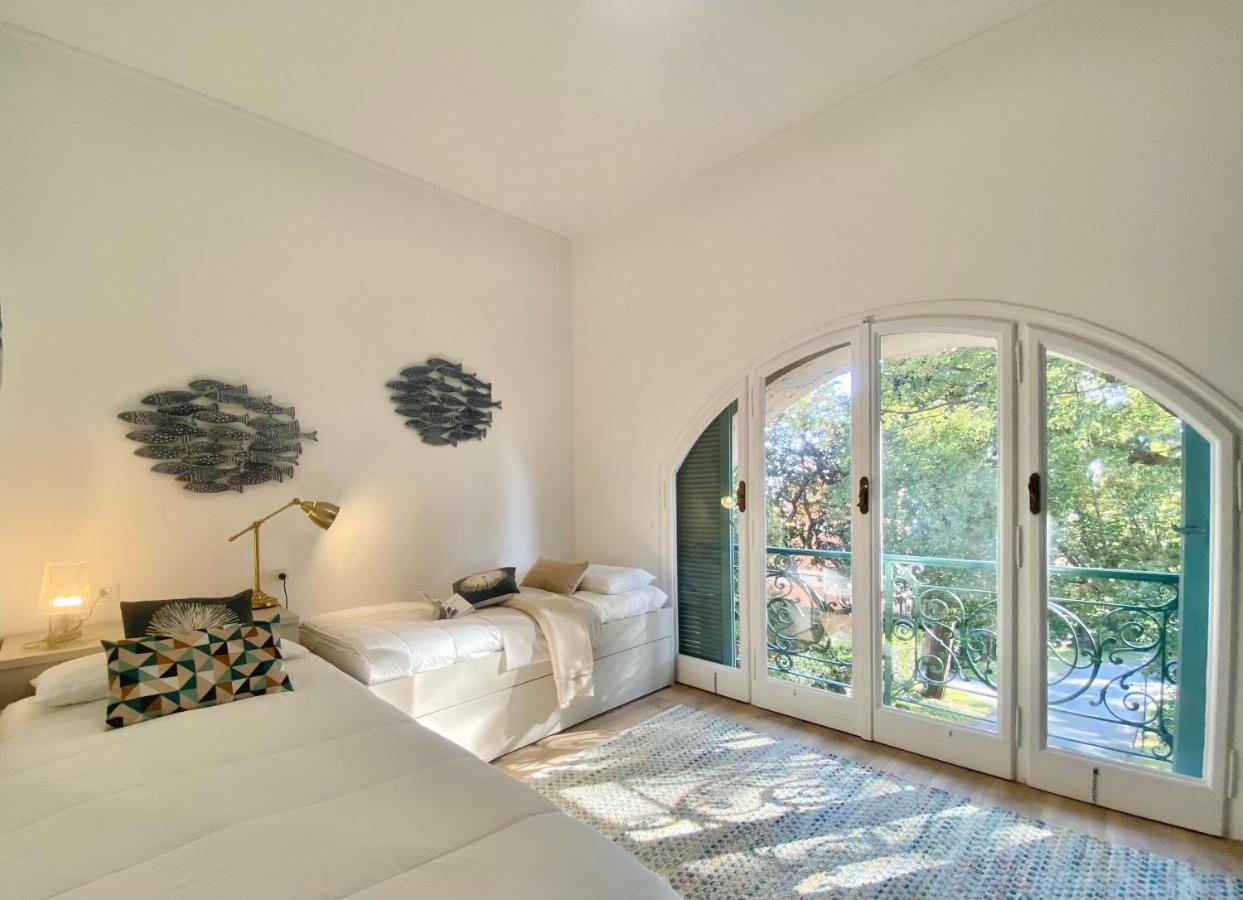 Casaviva-Stylish Trilo With Ac-Shared Pool-Parking Apartment Genoa Luaran gambar