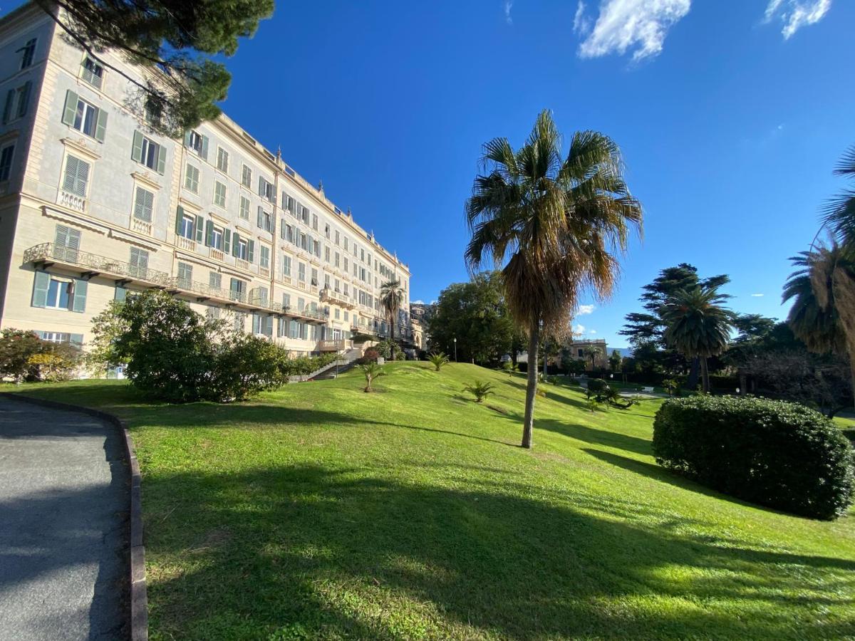 Casaviva-Stylish Trilo With Ac-Shared Pool-Parking Apartment Genoa Luaran gambar