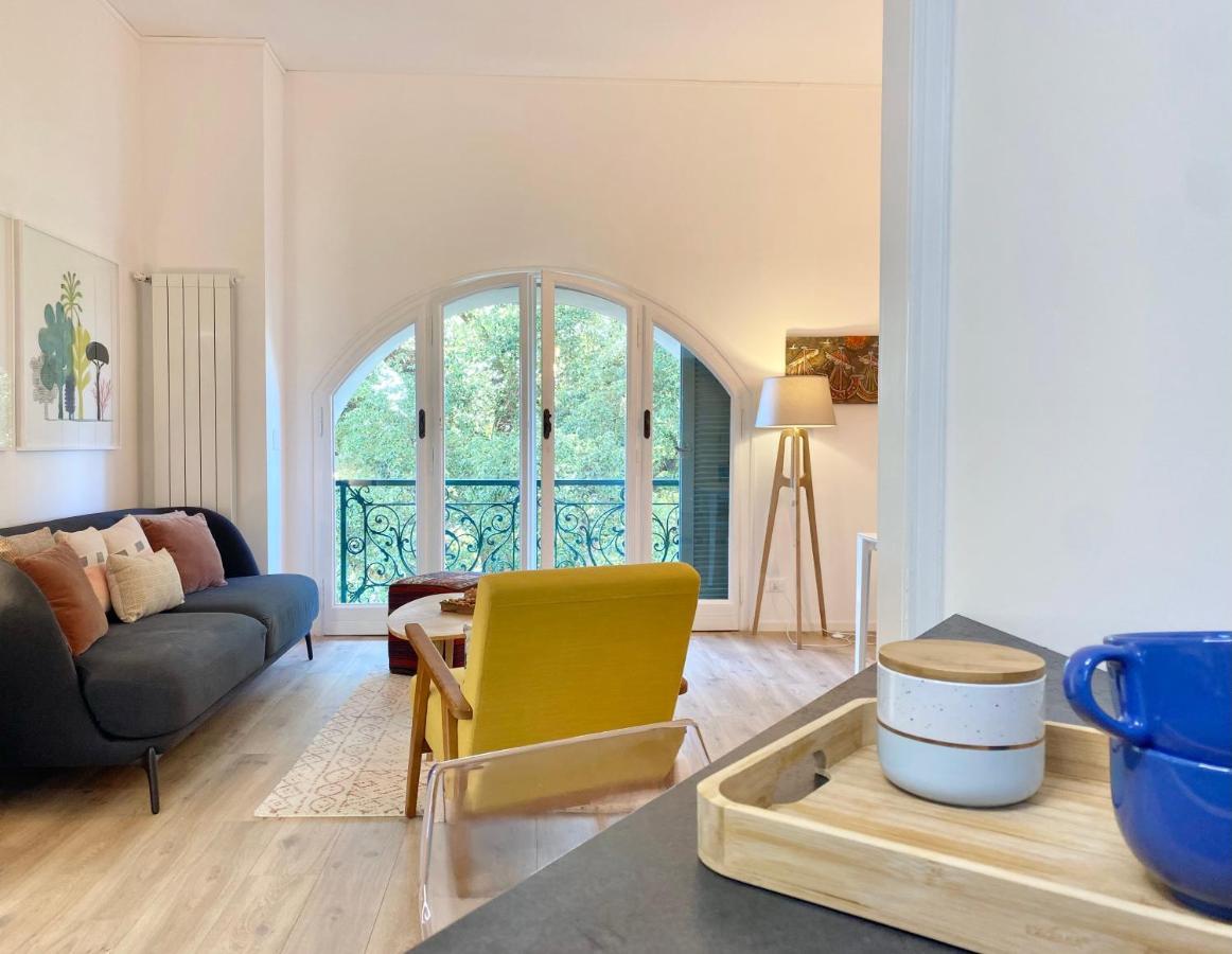 Casaviva-Stylish Trilo With Ac-Shared Pool-Parking Apartment Genoa Luaran gambar