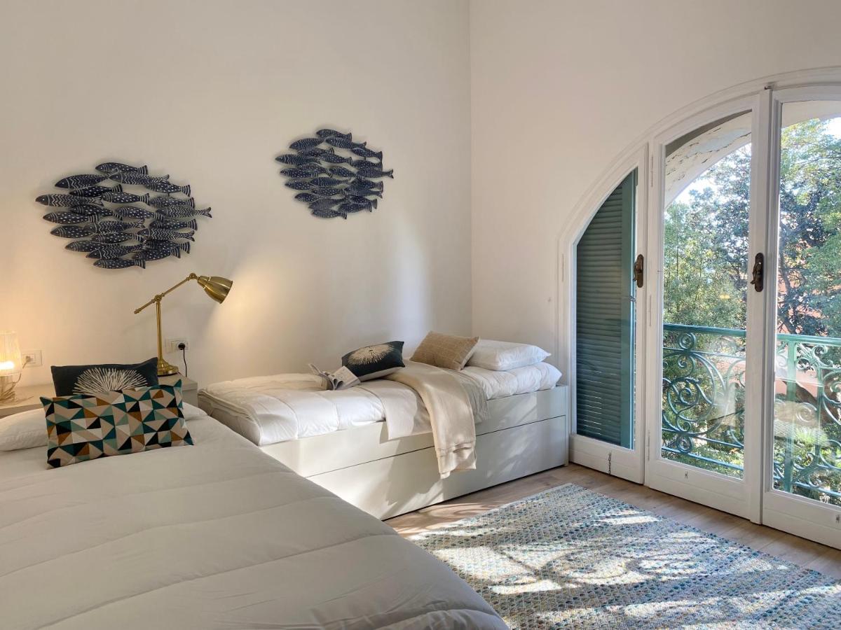Casaviva-Stylish Trilo With Ac-Shared Pool-Parking Apartment Genoa Luaran gambar